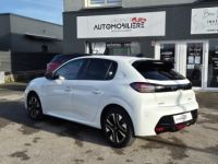 Peugeot 208 1.2 Hybrid e-DSC6 100 Boîte auto ALLURE GPS - <small></small> 22.390 € <small>TTC</small> - #7