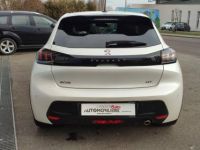 Peugeot 208 1.2 Puretech 100 GT Pack EAT 8 1ère main - <small></small> 17.990 € <small>TTC</small> - #6