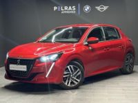 Peugeot 208 1.2 PureTech 100ch S&S Allure - <small></small> 13.990 € <small>TTC</small> - #1