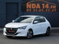 Peugeot 208 1.2 PURETECH 100CH S&S ALLURE EAT8 - <small></small> 15.990 € <small>TTC</small> - #1