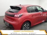 Peugeot 208 1.2 puretech 100cv eat8 allure + navi + pack safety plus - <small></small> 19.700 € <small></small> - #4