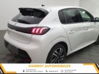 Peugeot 208 1.2 puretech 100cv eat8 allure + navi + pack safety plus - <small></small> 20.000 € <small></small> - #4