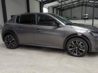 Peugeot 208 1.2 PURETECH 100CV EAT8 GT + ADML + PACK DRIVE ASSIST GRIS PLATINIUM / TOIT NOIR - <small></small> 20.050 € <small>TTC</small> - #1