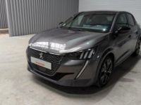 Peugeot 208 1.2 PURETECH 100CV EAT8 GT + ADML + PACK DRIVE ASSIST GRIS PLATINIUM / TOIT NOIR - <small></small> 20.050 € <small>TTC</small> - #2