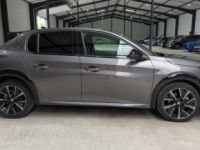 Peugeot 208 1.2 PURETECH 100CV EAT8 GT + ADML + PACK DRIVE ASSIST GRIS PLATINIUM / TOIT NOIR - <small></small> 20.050 € <small>TTC</small> - #3