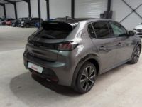 Peugeot 208 1.2 PURETECH 100CV EAT8 GT + ADML + PACK DRIVE ASSIST GRIS PLATINIUM / TOIT NOIR - <small></small> 20.050 € <small>TTC</small> - #4