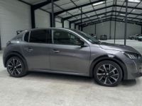 Peugeot 208 1.2 PURETECH 100CV EAT8 GT + ADML + PACK DRIVE ASSIST PLUS GRIS PLATINIUM / TOIT NOIR - <small></small> 20.700 € <small>TTC</small> - #1