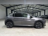 Peugeot 208 1.2 PURETECH 100CV EAT8 GT + ADML + PACK DRIVE ASSIST PLUS GRIS PLATINIUM / TOIT NOIR - <small></small> 20.700 € <small>TTC</small> - #3