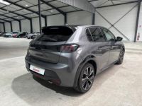 Peugeot 208 1.2 PURETECH 100CV EAT8 GT + ADML + PACK DRIVE ASSIST PLUS GRIS PLATINIUM / TOIT NOIR - <small></small> 20.700 € <small>TTC</small> - #4