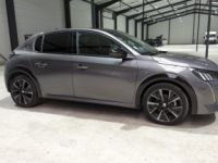 Peugeot 208 1.2 PURETECH 100CV EAT8 GT + NAVI + ADML GRIS PLATINIUM / TOIT NOIR - <small></small> 20.400 € <small>TTC</small> - #1