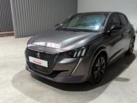 Peugeot 208 1.2 PURETECH 100CV EAT8 GT + NAVI + ADML GRIS PLATINIUM / TOIT NOIR - <small></small> 20.400 € <small>TTC</small> - #2