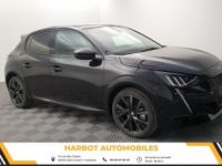 Peugeot 208 1.2 puretech 100cv eat8 gt + toit pano + pack drive assist plus - <small></small> 27.000 € <small></small> - #1