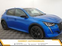 Peugeot 208 1.2 puretech 100cv eat8 gt + toit pano + pack drive assist plus - <small></small> 27.200 € <small></small> - #1