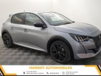 Peugeot 208 1.2 puretech 100cv eat8 gt + toit pano + pack drive assist plus - <small></small> 27.000 € <small></small> - #1