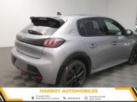 Peugeot 208 1.2 puretech 100cv eat8 gt + toit pano + pack drive assist plus - <small></small> 27.000 € <small></small> - #4