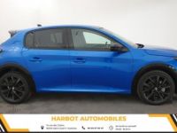 Peugeot 208 1.2 puretech 100cv eat8 gt + toit pano + pack drive assist plus - <small></small> 27.200 € <small></small> - #3