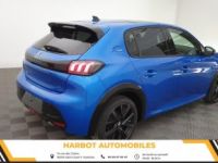 Peugeot 208 1.2 puretech 100cv eat8 gt + toit pano + pack drive assist plus - <small></small> 27.200 € <small></small> - #4