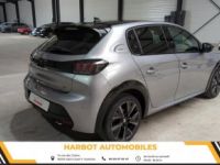 Peugeot 208 1.2 puretech 100cv eat8 gt + toit pano - <small></small> 21.000 € <small></small> - #4