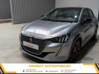 Peugeot 208 1.2 puretech 100cv eat8 gt + toit pano - <small></small> 20.000 € <small></small> - #2