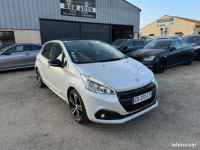 Peugeot 208 1.2 puretech 110 ch gt line -toit pano -camera-xenon- balnc nacrer - <small></small> 8.990 € <small>TTC</small> - #1