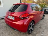 Peugeot 208 1.2 puretech 110 ch gt line s&s 5 ports - <small></small> 8.750 € <small>TTC</small> - #5