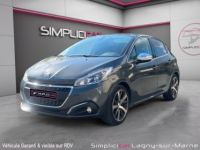 Peugeot 208 1.2 PureTech 110 ch SS EAT6 Féline - <small></small> 12.490 € <small>TTC</small> - #19