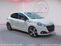 Peugeot 208 1.2 PureTech 110 ch SS EAT6 GT Line - ENTRETIEN - <small></small> 12.990 € <small>TTC</small> - #1