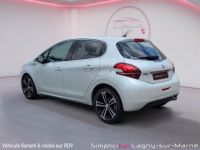 Peugeot 208 1.2 PureTech 110 ch SS EAT6 GT Line - ENTRETIEN - <small></small> 12.990 € <small>TTC</small> - #3
