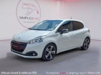 Peugeot 208 1.2 PureTech 110 ch SS EAT6 GT Line - ENTRETIEN - <small></small> 12.990 € <small>TTC</small> - #16