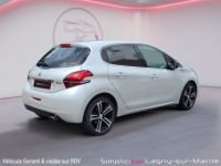 Peugeot 208 1.2 PureTech 110 ch SS EAT6 GT Line - ENTRETIEN - <small></small> 12.990 € <small>TTC</small> - #18
