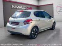 Peugeot 208 1.2 PureTech 110 ch SS EAT6 Tech Edition - <small></small> 11.490 € <small>TTC</small> - #20