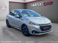 Peugeot 208 1.2 PureTech 110 ch SS EAT6 Tech Edition - <small></small> 11.490 € <small>TTC</small> - #1