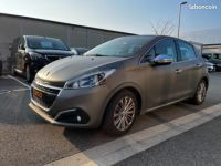 Peugeot 208 1.2 puretech 110CH ALLURE BUSINESS APPLE CARPLAY CAMERA DE RECUL COUROIE NEUVE - <small></small> 7.380 € <small>TTC</small> - #8