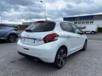 Peugeot 208 1.2 PURETECH 110CH E6.C GT LINE S&S EAT6 5P - <small></small> 11.990 € <small>TTC</small> - #6