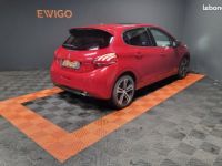 Peugeot 208 1.2 PURETECH 110ch GT LINE Courroie OK + Toit Panoramique - <small></small> 9.990 € <small>TTC</small> - #6