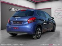 Peugeot 208 1.2 PureTech 110ch SS EAT6 Allure GARANTIE 1 AN - <small></small> 11.980 € <small>TTC</small> - #3