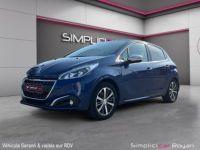 Peugeot 208 1.2 PureTech 110ch SS EAT6 Allure GARANTIE 1 AN - <small></small> 11.980 € <small>TTC</small> - #4