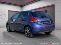 Peugeot 208 1.2 PureTech 110ch SS EAT6 Allure GARANTIE 1 AN - <small></small> 11.980 € <small>TTC</small> - #6