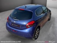 Peugeot 208 1.2 PureTech 110ch SS EAT6 Allure GARANTIE 1 AN - <small></small> 11.980 € <small>TTC</small> - #16