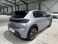 Peugeot 208 1.2 PURETECH 130CV EAT8 GT + ADML + PACK DRIVE ASSIST GRIS ARTENSE / TOIT NOIR - <small></small> 19.950 € <small>TTC</small> - #4