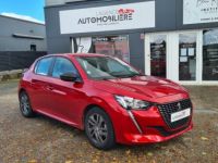 Peugeot 208 1.2 Puretech 75 Active Pack - GPS / Caméra - <small></small> 9.990 € <small>TTC</small> - #1