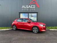 Peugeot 208 1.2 S&S 100CH BV EAT8 ALLURE - CARPLAY / GPS / 1ERE MAIN - <small></small> 13.900 € <small></small> - #1