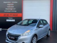 Peugeot 208 1.2 VTI 82 essence crit’air 1 moteur refait à neuf- Clim- gps écran tactile régulateur- fermeture centralisée garantie reprise - <small></small> 5.590 € <small>TTC</small> - #1