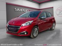 Peugeot 208 1.2 VTi 82ch BVM5 Allure - <small></small> 8.490 € <small>TTC</small> - #4