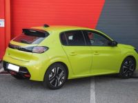 Peugeot 208 1.2i PureTech 100 Allure GPS CAMERA AVANT ET ARRIERE JAUNE AGUEDA - <small></small> 17.970 € <small></small> - #2