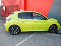 Peugeot 208 1.2i PureTech 100 Allure GPS CAMERA AVANT ET ARRIERE JAUNE AGUEDA - <small></small> 17.970 € <small></small> - #25