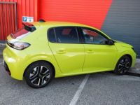 Peugeot 208 1.2i PureTech 100 Allure GPS CAMERA AVANT ET ARRIERE JAUNE AGUEDA - <small></small> 17.970 € <small></small> - #26