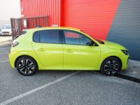 Peugeot 208 1.2i PureTech 100 Allure GPS CAMERA AVANT ET ARRIERE JAUNE AGUEDA - <small></small> 17.970 € <small></small> - #24