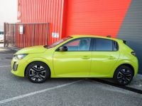 Peugeot 208 1.2i PureTech 100 Allure GPS CAMERA AVANT ET ARRIERE JAUNE AGUEDA - <small></small> 17.970 € <small></small> - #46