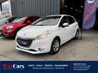 Peugeot 208 1.2i PureTech 12V - 82 BERLINE Style PHASE 1 - <small></small> 7.490 € <small>TTC</small> - #1